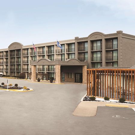 Country Inn & Suites By Radisson, Erlanger - Cincinnati South Exteriér fotografie