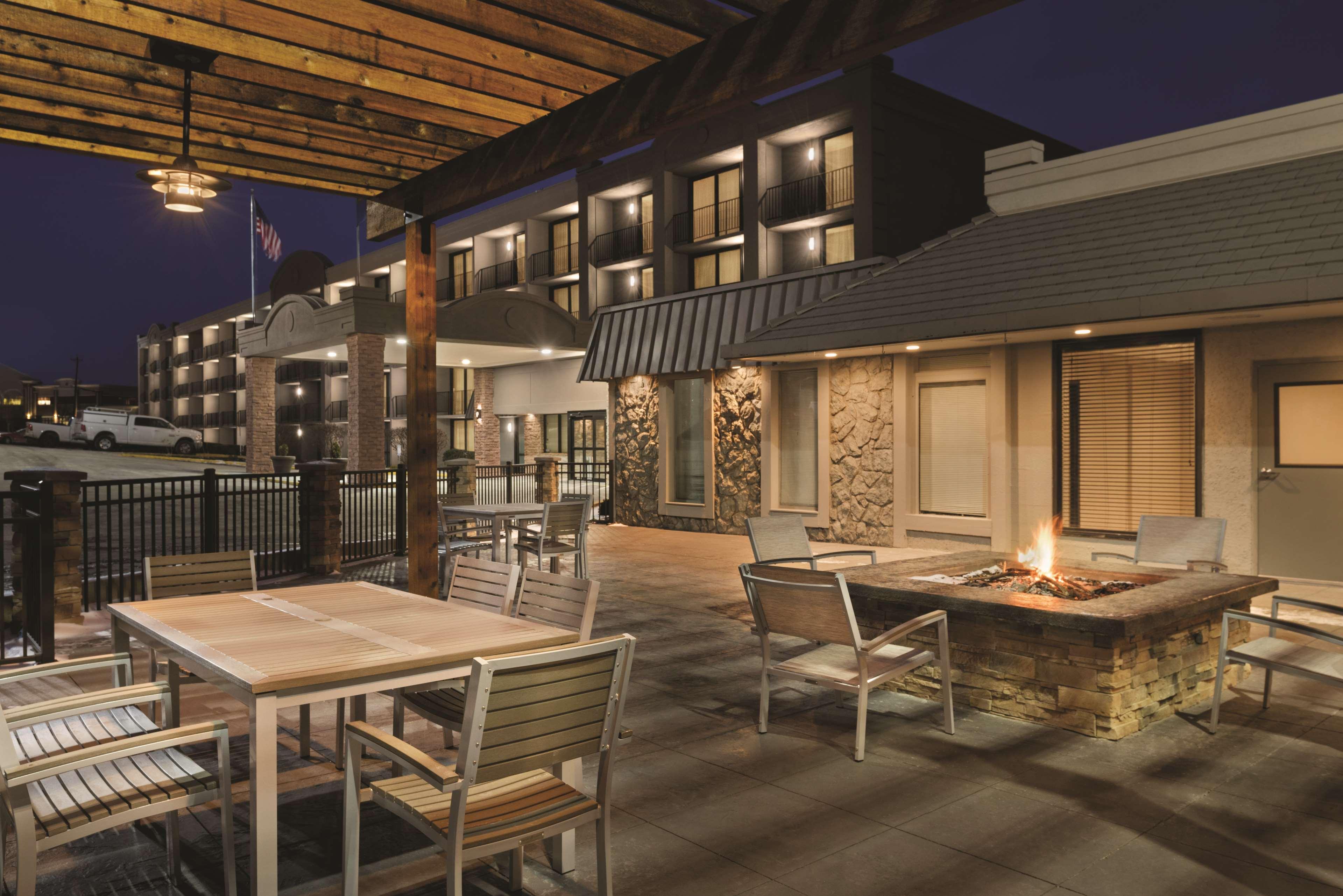 Country Inn & Suites By Radisson, Erlanger - Cincinnati South Exteriér fotografie