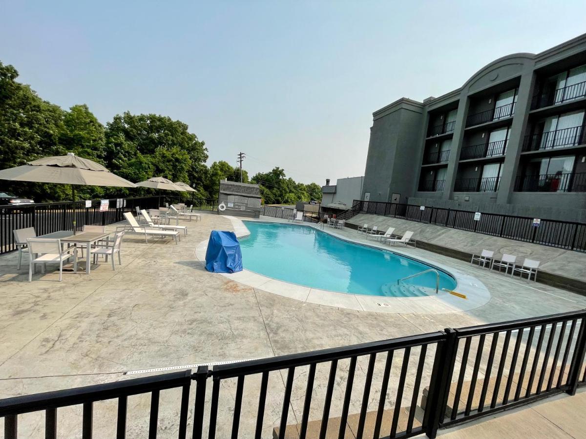 Country Inn & Suites By Radisson, Erlanger - Cincinnati South Exteriér fotografie