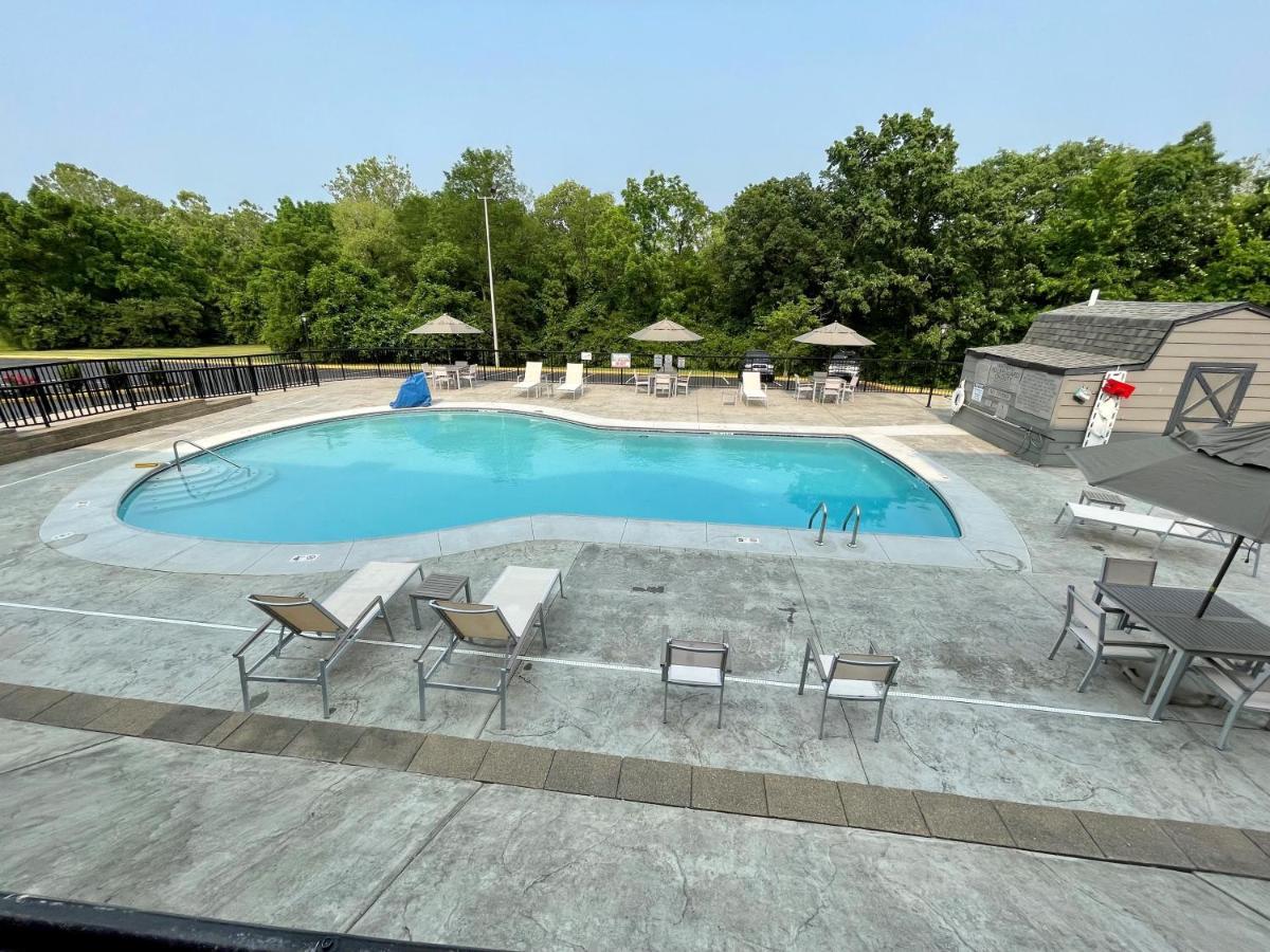 Country Inn & Suites By Radisson, Erlanger - Cincinnati South Exteriér fotografie