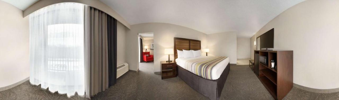 Country Inn & Suites By Radisson, Erlanger - Cincinnati South Exteriér fotografie